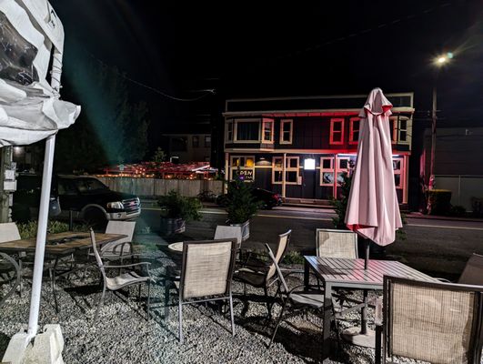 Salt & pepper Peruvian food cart 82 Ave by null