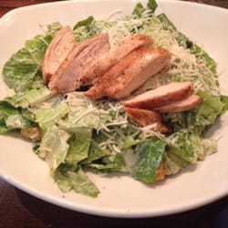 Outback Steakhouse - Grilled Chicken Caesar Salad