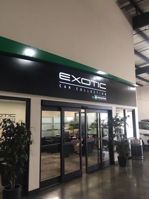 Enterprise Rent-A-Car - LAX Airport by null