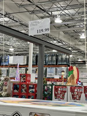 Costco Wholesale by null