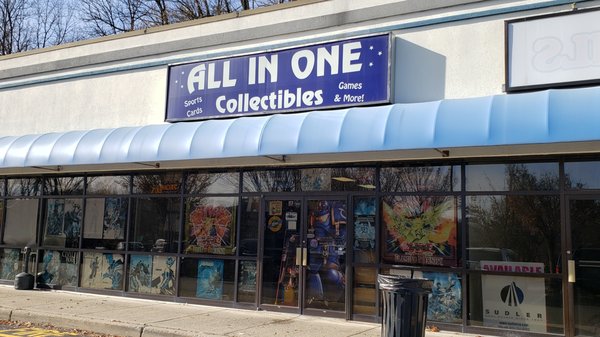 ALL IN ONE COLLECTIBLES - Updated March 2026 - 19 Photos & 18 Reviews ...