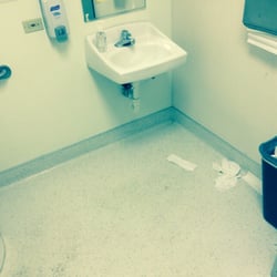 Smith David James, MD - Restroom