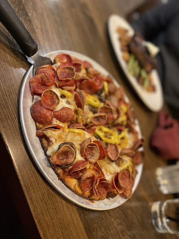 Carfagna’s Restaurant, Columbus Roadtrippers