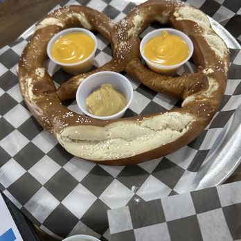 Bellevue Bowl - XXL Pretzel - Bowling Near Me - Atwater, California Bellevue Bowl - XXL Pretzel - Bowling Near Me - Atwater, California