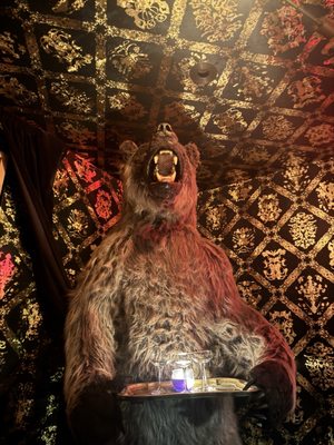 Here Nor There by null