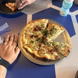 Pizza Oven