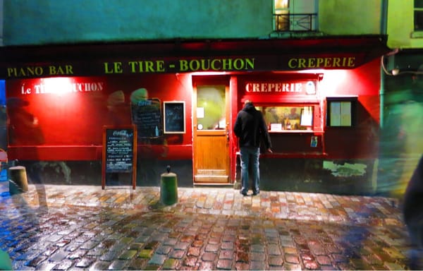 Le Tire-Bouchon by null