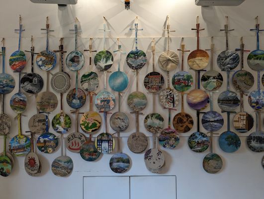 Beitou Hot Spring Museum by null