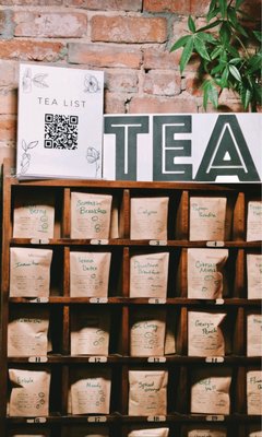 Winterbloom Tea by null