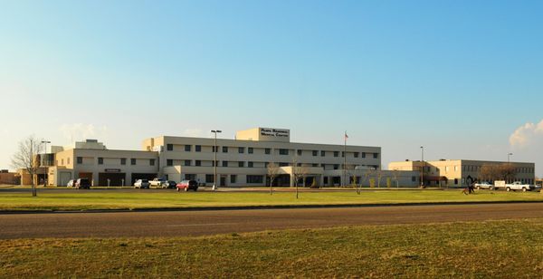 Hospital view 3