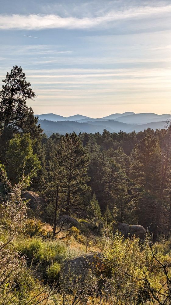 Alderfer/Three Sisters Park - equestrian in Evergreen, CO