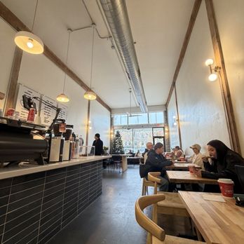 Hola Cafecito - Interior - Coffee & Tea Near Me - Hanford, California