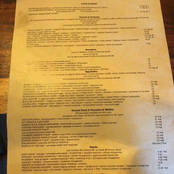 Farmer's Table - New American Near Me - La Mesa, California Farmer's Table - New American Near Me - La Mesa, California