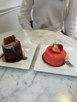 Charlotte Patisserie by null