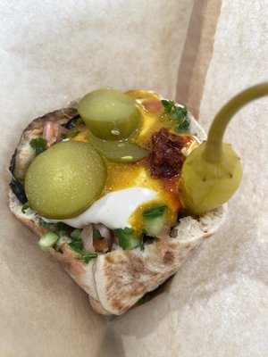 Chutzpah Kitchen by null