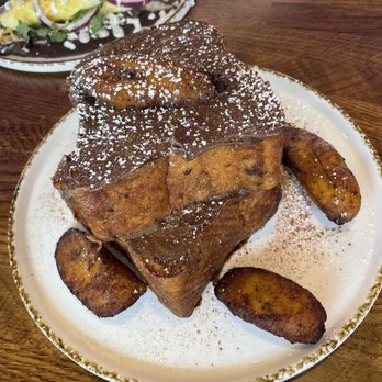 Madres Brunch - Nutella French Toast - Breakfast & Brunch Near Me - Placentia, California Madres Brunch - Nutella French Toast - Breakfast & Brunch Near Me - Placentia, California