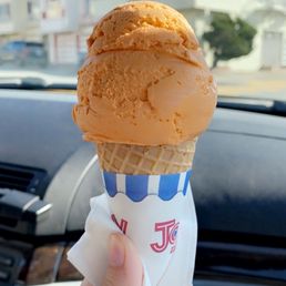 Thai Tea Ice Cream