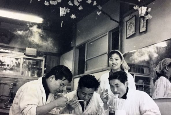 Taishoken NYC by null