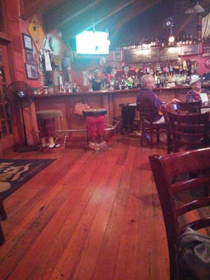 The Shimmy Shack by null