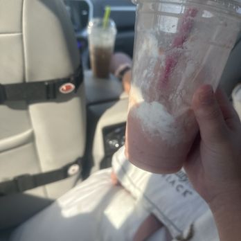 Surf City Coffee - Strawberry-banana smoothie and cofee - Coffee & Tea Near Me - Surf City, North Carolina Surf City Coffee - Strawberry-banana smoothie and cofee - Coffee & Tea Near Me - Surf City, North Carolina