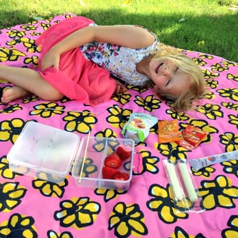 Mimosa Park - Early morning picnic! So much fun and so relaxing! - Parks Near Me - Richardson, Texas
