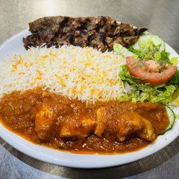 Chicken Karahi