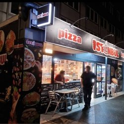 Istanbul Pizza & Kebap