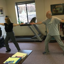 Optimal Physical Therapy - LSVT BIG is an innovative program that helps those with Parkinson's disease and other neurologic conditions.  We are certified here!