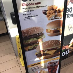 McDonald's - Good deal