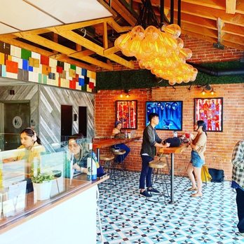 Dripp - Great place to study, work, and/or lounge. - Coffee & Tea Near Me - Fullerton, California