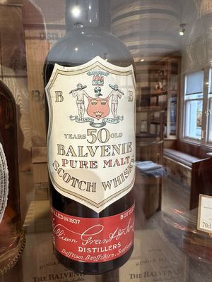 The Balvenie Distillery by null