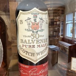 The Balvenie Distillery