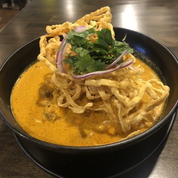 Thai Street Eats - Khao Soi - Thai Near Me - Oklahoma City, Oklahoma Thai Street Eats - Khao Soi - Thai Near Me - Oklahoma City, Oklahoma