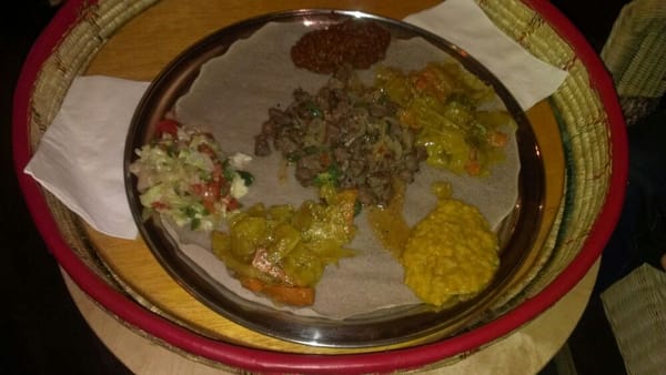 Abyssinia Restaurant by null