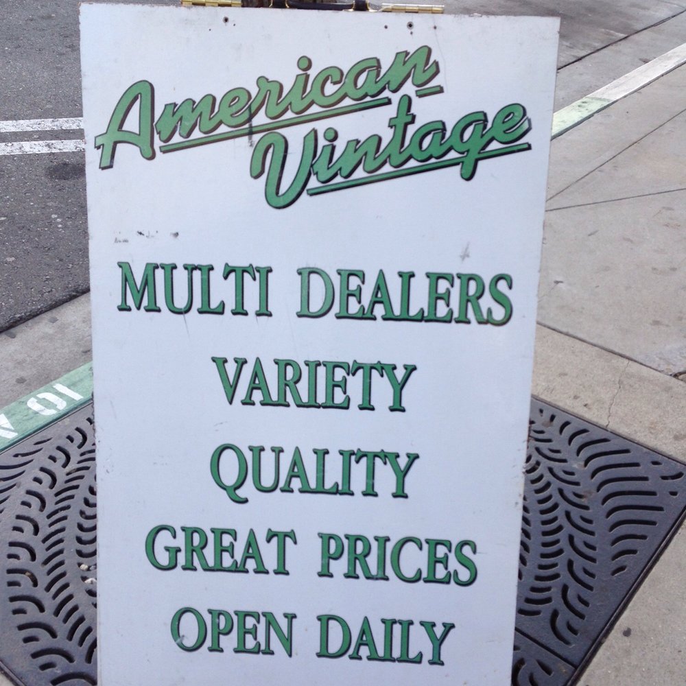 American Vintage - Used, Vintage & Consignment Near Me - Ventura, California American Vintage - Used, Vintage & Consignment Near Me - Ventura, California