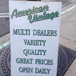 American Vintage