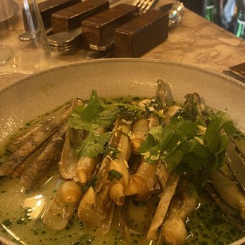 O Frade - Razor clam - Portuguese Near Me - Lisbon, 11
