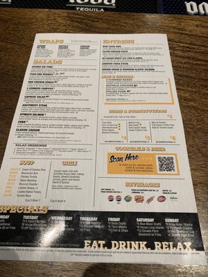 Menu photo 2 3 Corners Grill & Tap - Lemont Lemont, IL