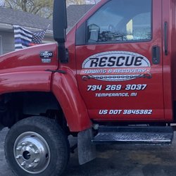 Rescue Towing