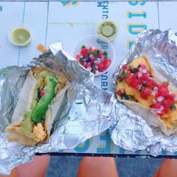 Breakfast Tacos Breakfast Tacos