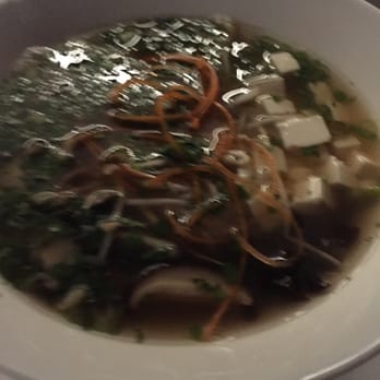 Bamboo on 2nd - Vegetarian Thukpa - Sushi Bars Near Me - Birmingham, Alabama