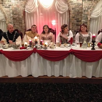 Royalty West Banquets - Head table - Venues & Event Spaces Near Me - Willow Springs, Illinois