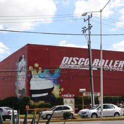 Disco Roller