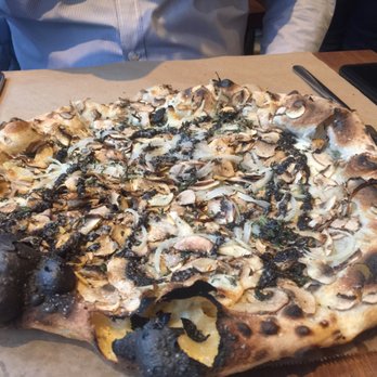 L'Amico - Mushroom truffle pie - Italian Near Me - New York, New York L'Amico - Mushroom truffle pie - Italian Near Me - New York, New York