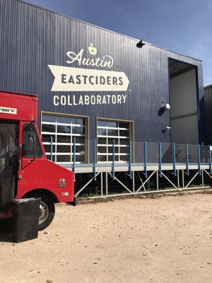 Austin Eastciders Collaboratory - Taproom by null