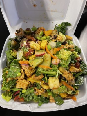 2N1 Salad Bar and Grill by null