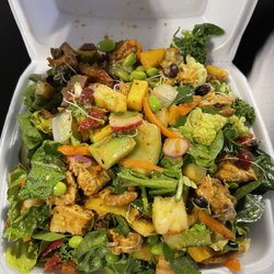 2N1 Salad Bar and Grill