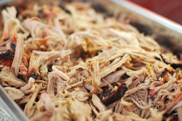Carolina Brothers Pit Barbeque by null