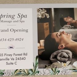Spring Spa - Spring Spa