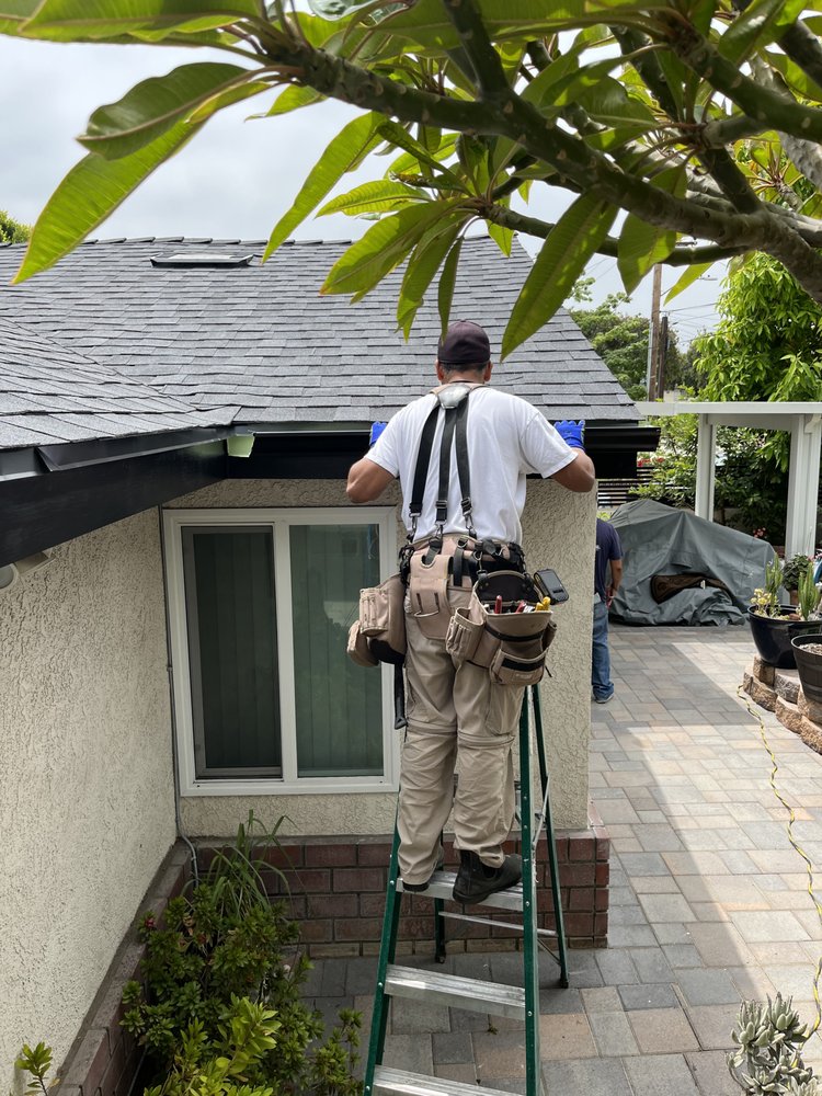 Slide of Vibe Roofing